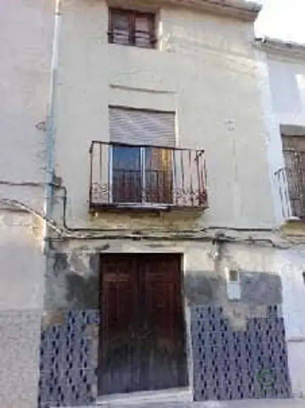Casa en Ontinyent a Reformar 120m2 Tres Plantas
