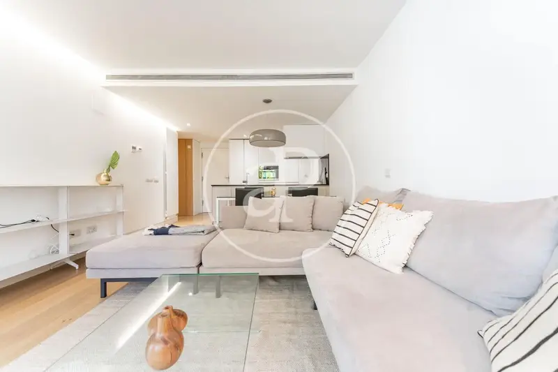 Apartamento en Almagro Madrid 1 Dormitorio Alquiler