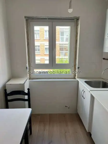 Piso en venta Burgos reformado 1 dormitorio posibilidad 2