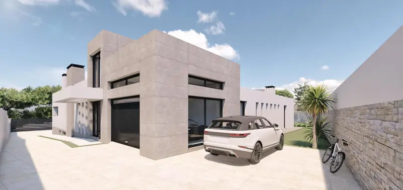 Villas de Lujo en El Chaparral Costa del Sol