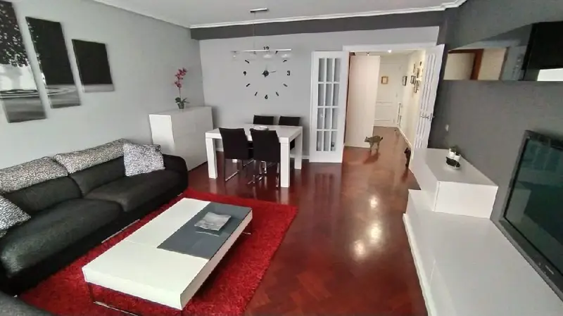 Venta Piso 4 Dormitorios Parque Gaunas Logroño