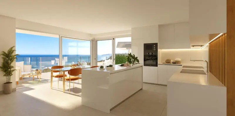 Apartamento en venta El Chaparral 3 dormitorios