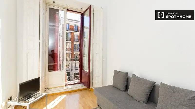 Apartamento en Alquiler Madrid Costanilla San Pedro
