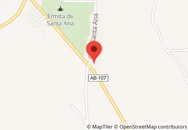 Adosada en Calle Santa Ana Cenizate
