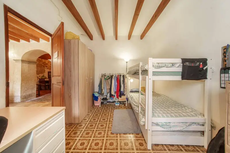 Casa en venta Esporles Mallorca 4 dormitorios jardin barbacoa