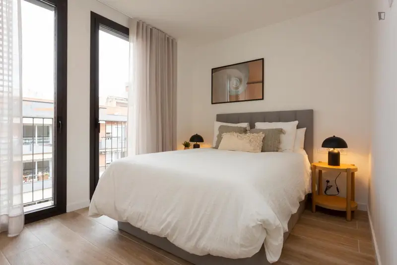 Apartamento 2 Dormitorios Estancia Temporal Barcelona