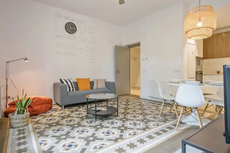 Apartamento en alquiler en Carrer de Balmes Barcelona