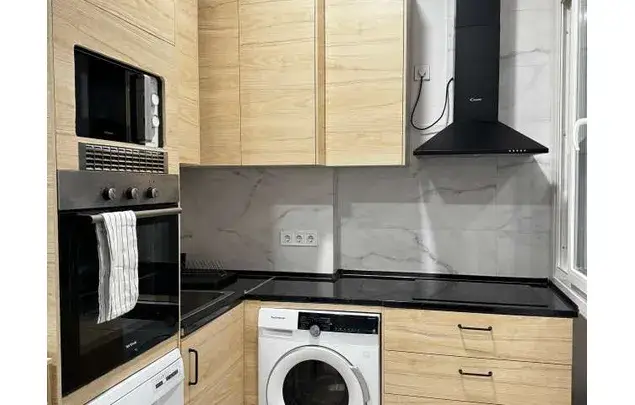 Alquiler de habitaciones en piso amueblado Madrid