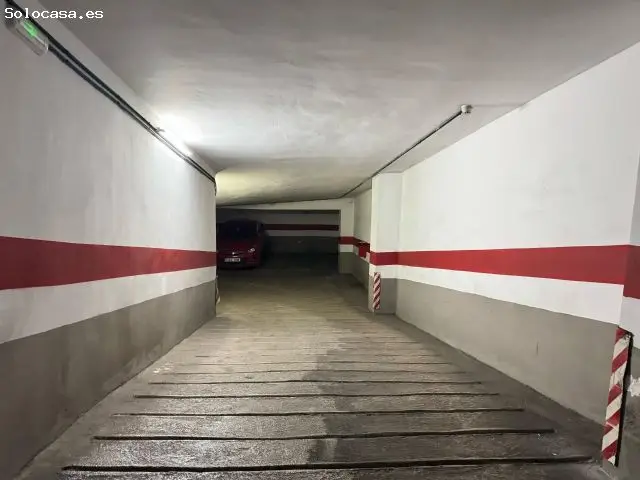 Alquiler Plaza Moto Garaje Avenida Mediterráneo Almería