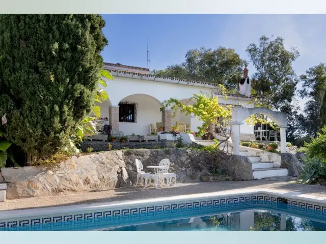 Casa Villa 4 Dormitorios Lujo Piscina Vistas Panoramicas