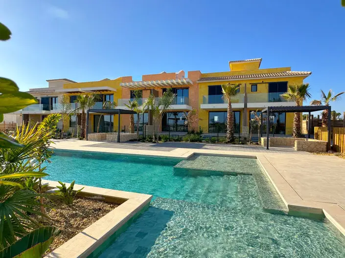 Adosado 2 Dormitorios Desert Springs Resort