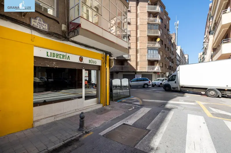 Venta Local Comercial Centro Granada