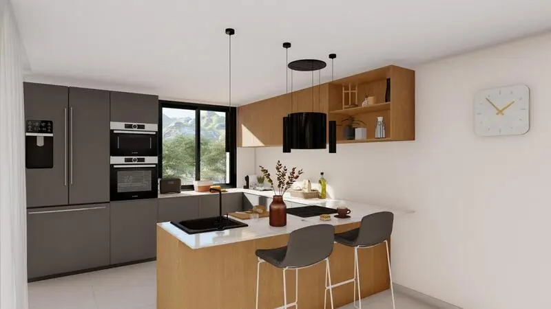 Villa de Lujo en Yecla Murcia 6 Dormitorios Nueva Construccion