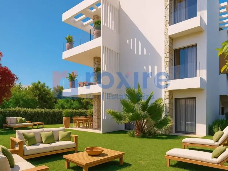 Atico en venta en Ibiza primera linea de mar