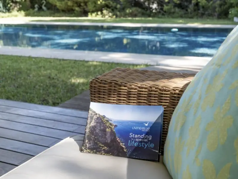 Villa de Lujo en Costa d'en Blanes con Vistas al Mar