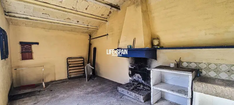 Finca/Casa Rural en venta en Aldover, Tarragona