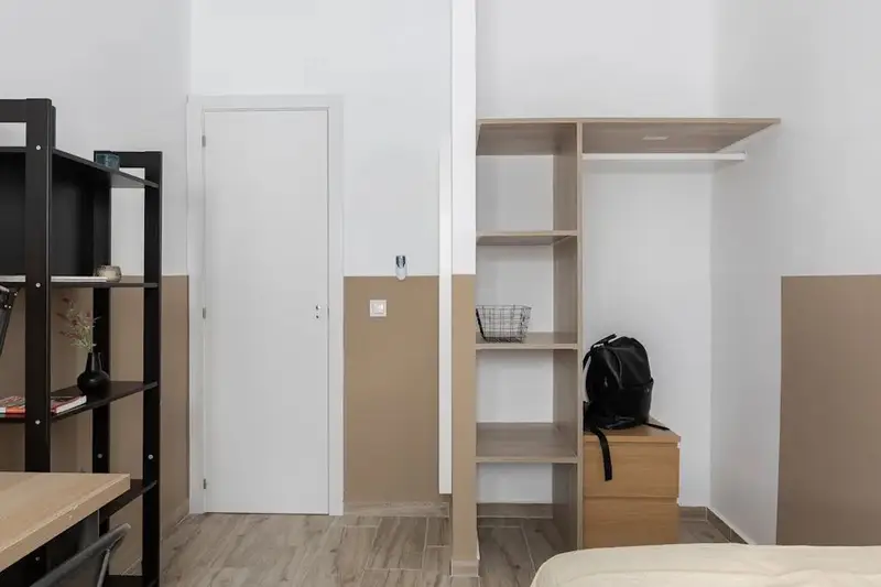 Apartamento en Alquiler Getafe 1 Dormitorio 1 Baño