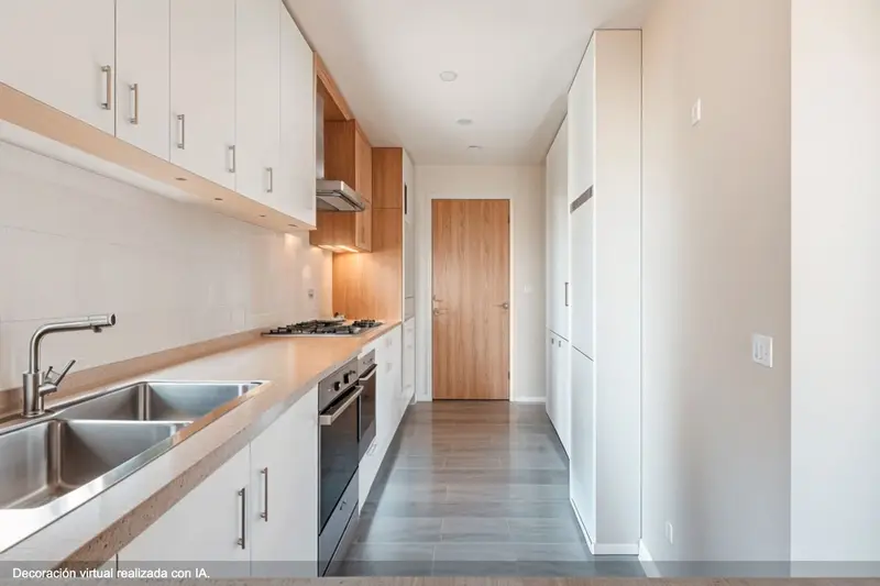 Apartamento en venta en Rubi con 3 habitaciones y plaza de parking