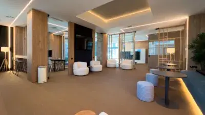Piso en venta Cerdanyola del Valles 68m2 2 habitaciones 2 baños terraza