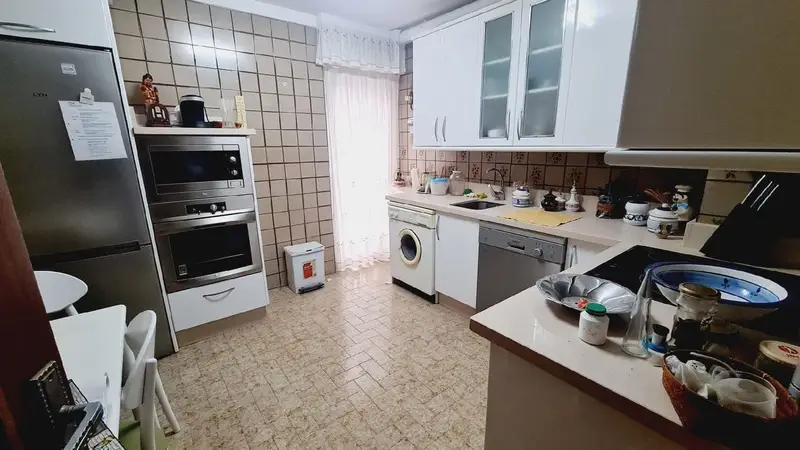Apartamento en venta en Venta de Baños, Palencia
