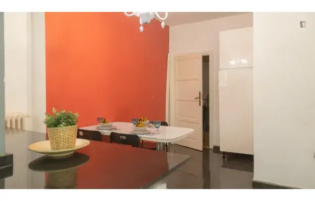 Alquiler Apartamento 9 Dormitorios Madrid