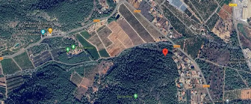 Venta Solar Rustico Onda 24 Hanegadas
