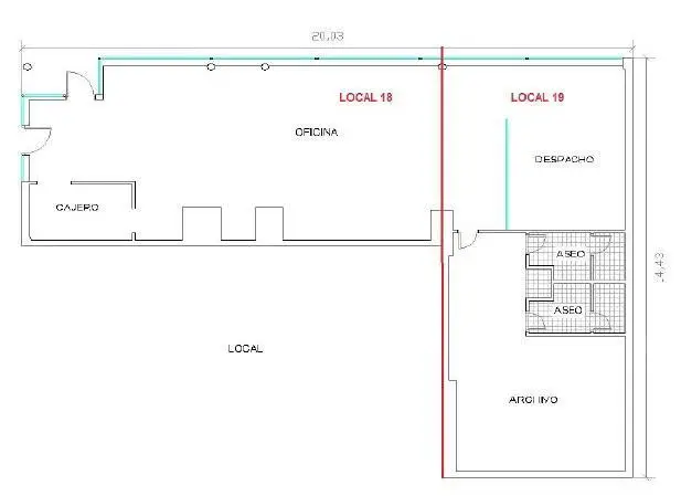 Local de 178 m² en venta, Alcorcon (Madrid) - Servihabitat