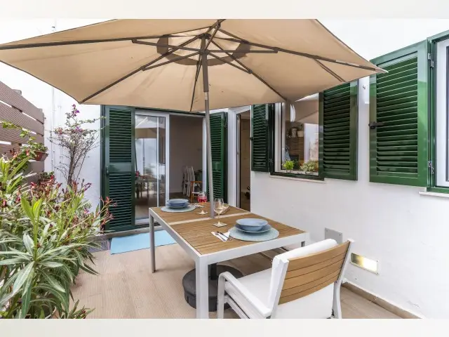 Apartamento 3 Dormitorios Menorca Alquiler Cerca Playa