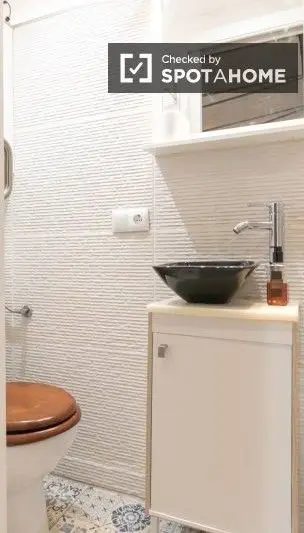 Apartamento en Madrid 1 Baño Spotahome