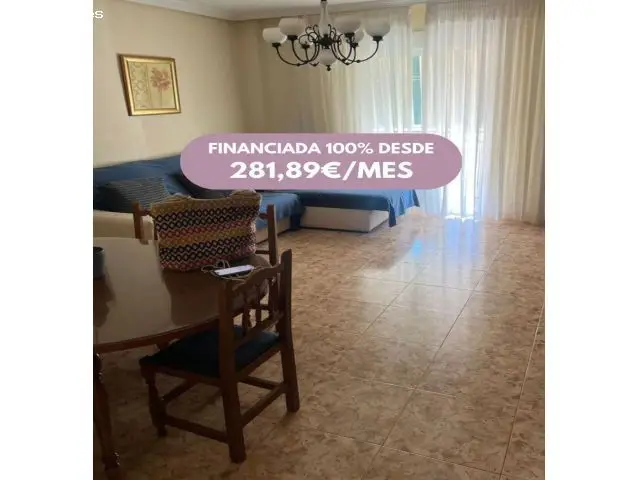 Piso en Venta Torre del Campo 3 Dormitorios Centro