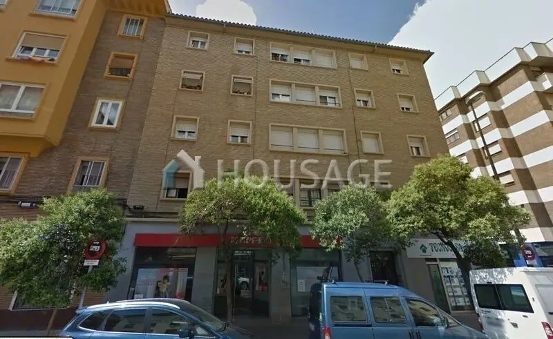 Piso en venta Cortes de Aragon Zaragoza Centro