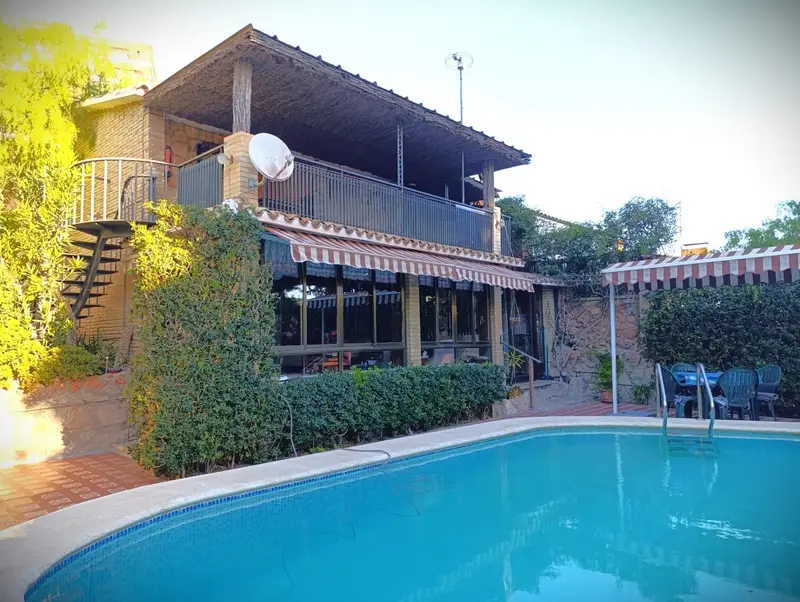 Venta Chalet La Albufereta San Juan Playa Alicante