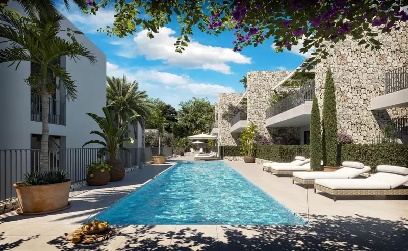 Aticos en Venta San Telmo Mallorca