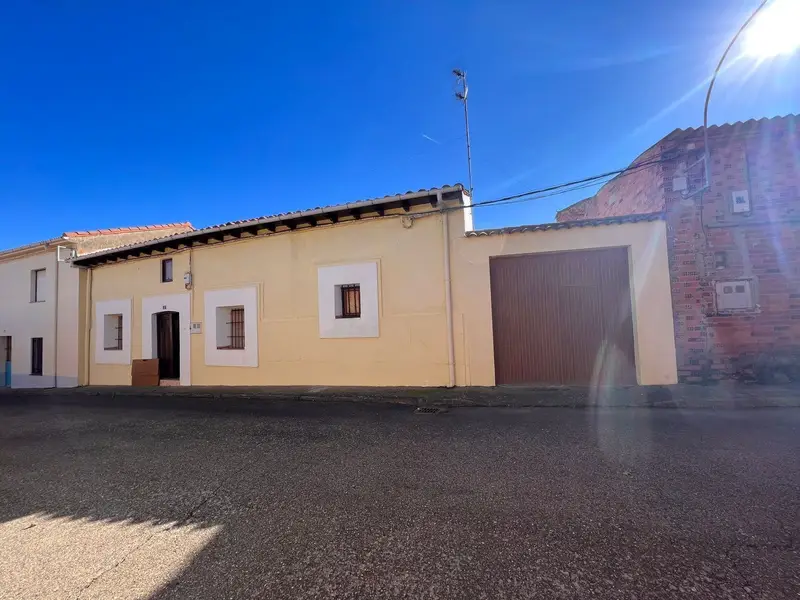 Casa Rústica en Valdemora León