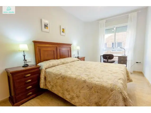 Apartamento Estudiantes San Juan Alicante Cerca Universidad