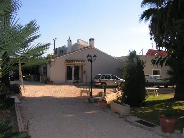 Casa Villa 2 Dormitorios Ondara Espaa