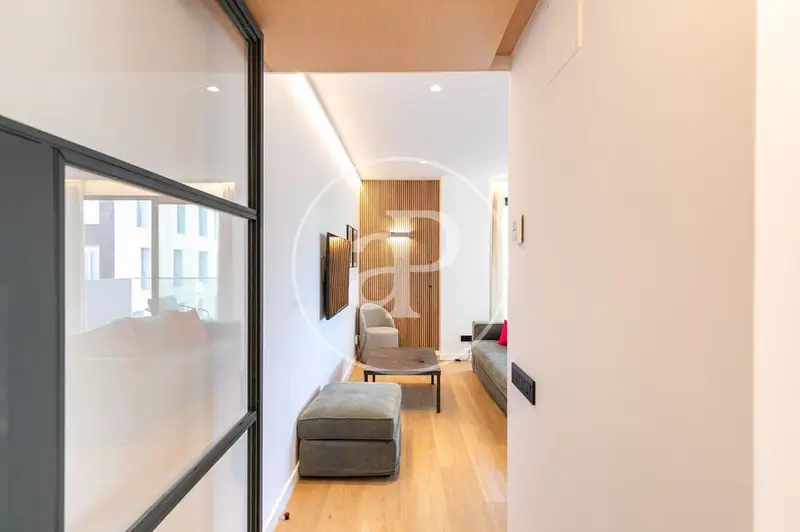 Apartamento en Primera Linea de Playa Amueblado