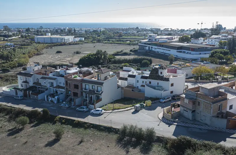 Terreno en Venta Cancelada Costa del Sol