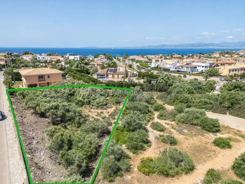 Solar Urbano en Venta Sa Torre Llucmajor