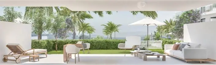 Apartamentos en Venta Mijas Golf Valley 2 y 3 Dormitorios