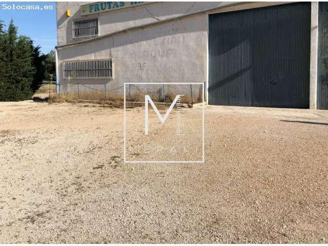 Nave Industrial En Venta O Alquiler