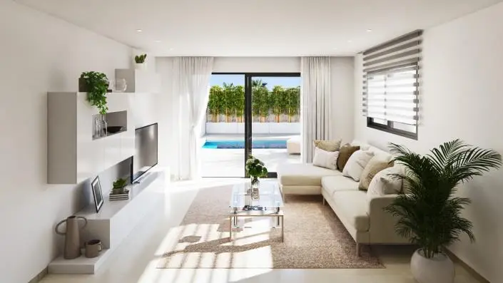 Villa en Venta Benijofar 3 Dormitorios Piscina Privada