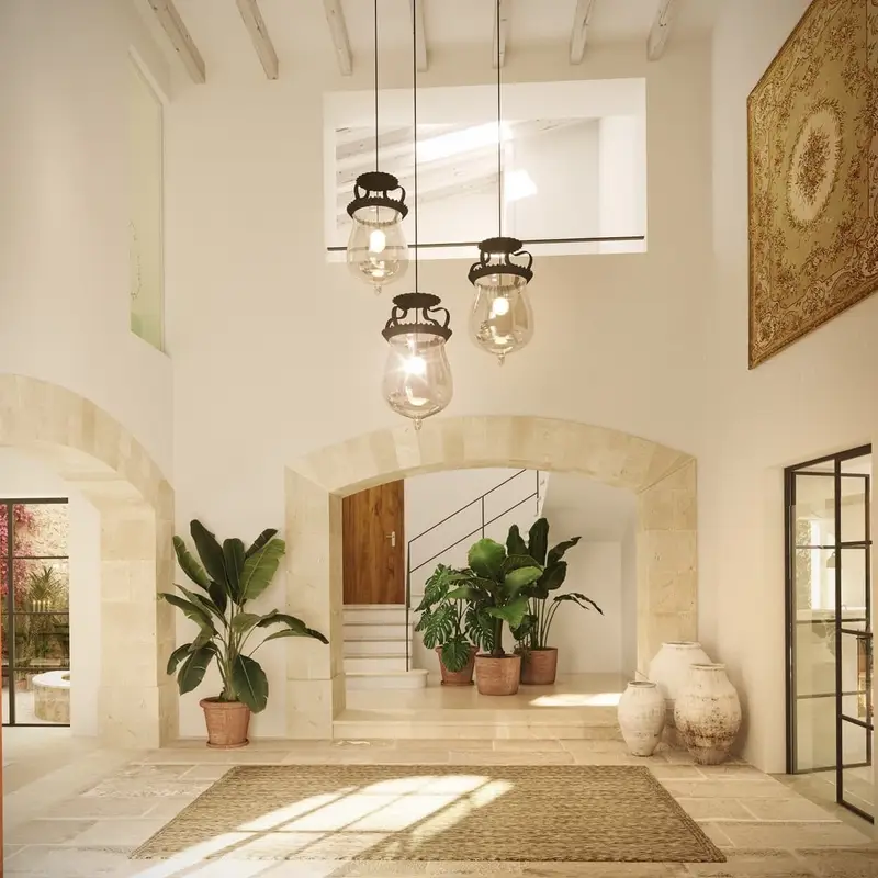 Fincas en Venta Orient Mallorca  2 Propiedades  Rurales