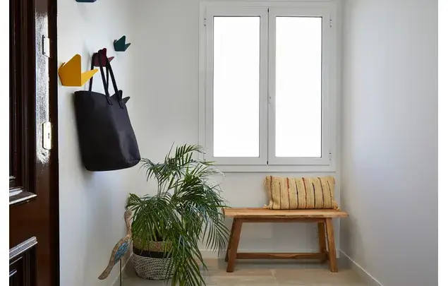 Estudio 52m2 Barcelona Centro con Terraza y Vistas al Mar