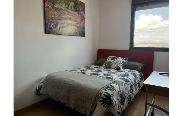 Habitacion Amueblada en Piso Compartido Barcelona
