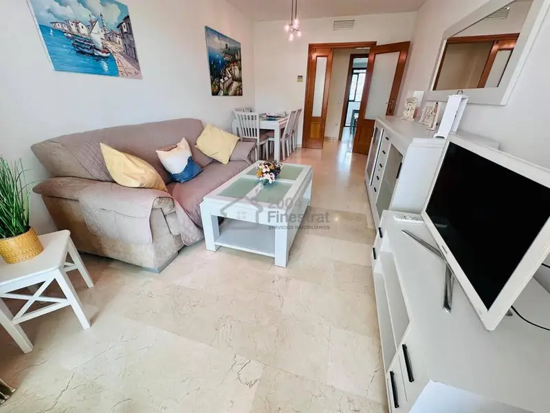 Piso en alquiler en Benidorm, Alicante