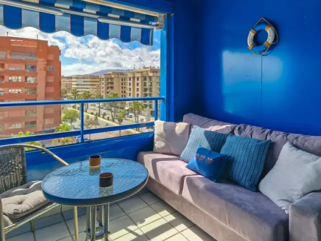 Apartamento 2 Dormitorios Málaga Cerca de la Playa