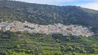 Piso en venta en Ohanes Alpujarra Almeriense con licencia turistica