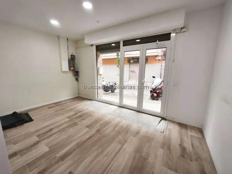 Local Comercial en Venta Barcelona Reformado