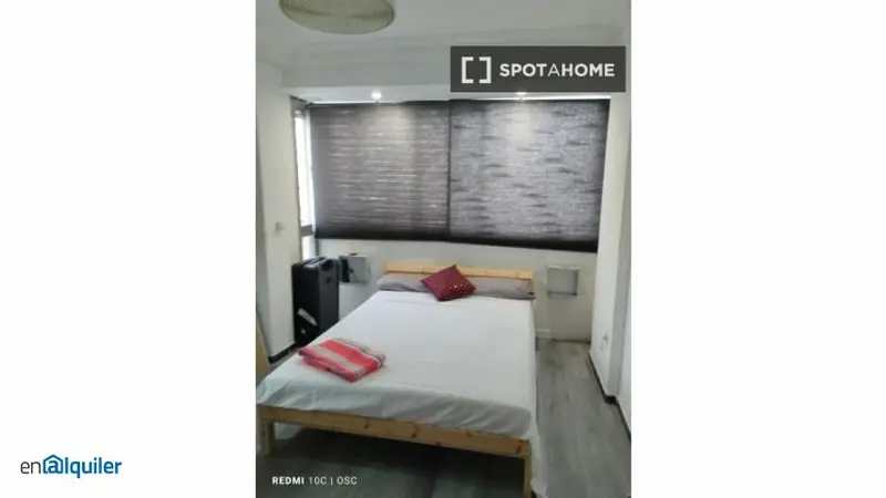 Alquiler Habitaciones Sevilla Piso Amueblado 4 Dormitorios